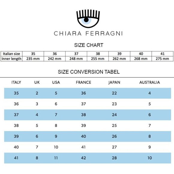 Chiara Ferragni I Feel Flat Glittered Emoji Sneakers 39 9 Silver - Picture 10 of 10